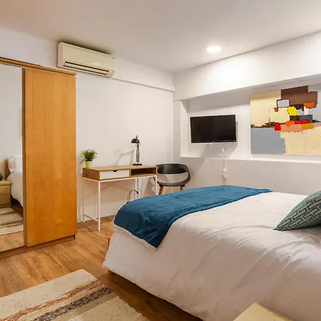 Orange Loft, Posibilidad De Parking