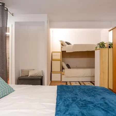 Апартаменты Orange Loft, Posibilidad De Parking *