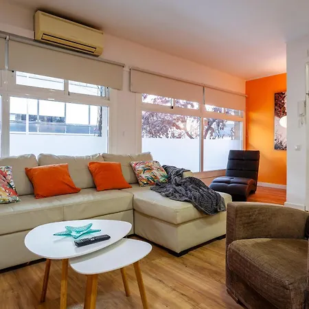 Apartment Orange Loft, Posibilidad De Parking *