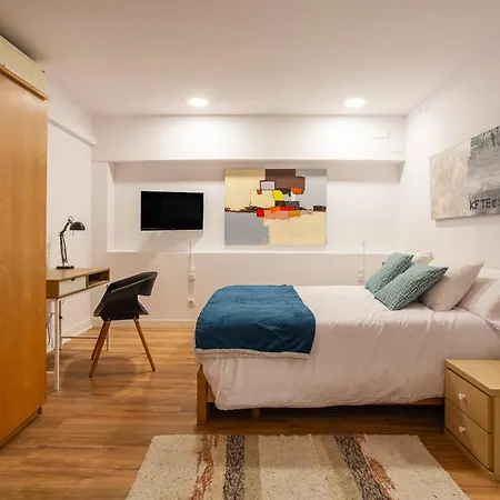 Orange Loft, Posibilidad De Parking Girona