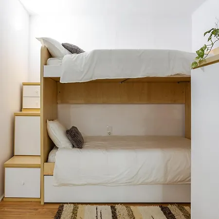 Orange Loft, Posibilidad De Parking Apartman