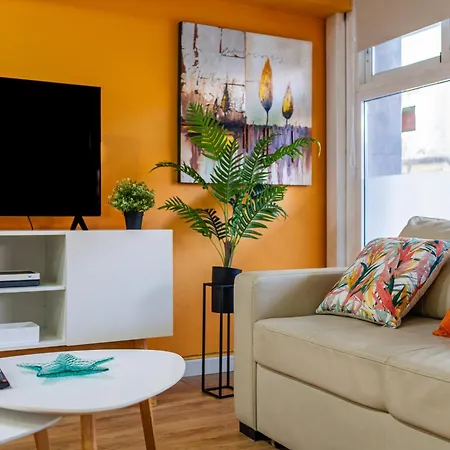 Orange Loft, Posibilidad De Parking Apartment *
