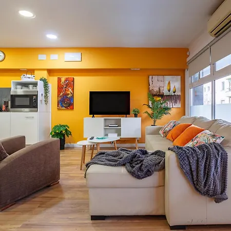 Orange Loft, Posibilidad De Parking Apartment