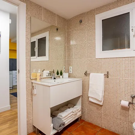 Apartment Orange Loft, Posibilidad De Parking Girona