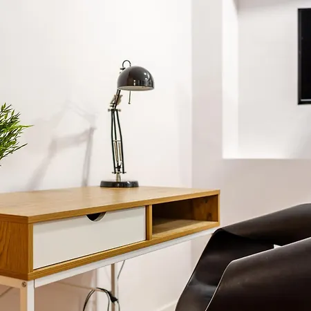 Orange Loft, Posibilidad De Parking Apartment