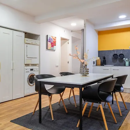 דירה Orange Loft, Posibilidad De Parking *