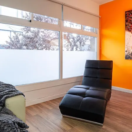 Orange Loft, Corazon De Girona ז'ירונה