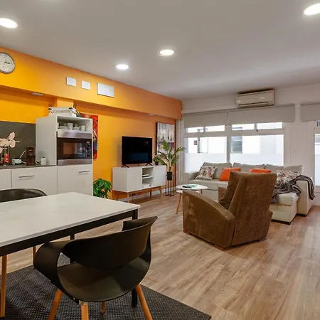 Orange Loft, Corazon De Girona דירה *