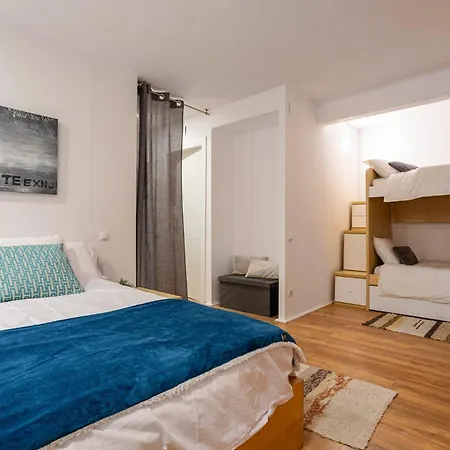 Orange Loft, Corazon De Girona דירה ז'ירונה