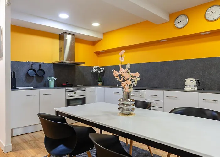 Appartement Orange Loft, Posibilidad De Parking Gérone