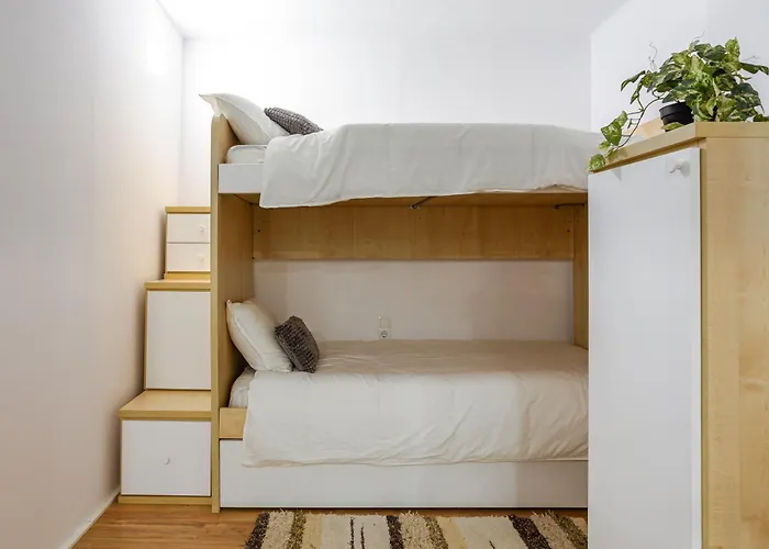 Orange Loft, Posibilidad De Parking Appartement
