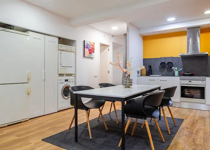Orange Loft, Posibilidad De Parking * Gérone