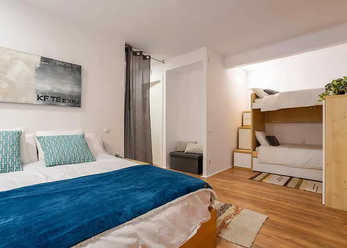 Orange Loft, Posibilidad De Parking Gérone