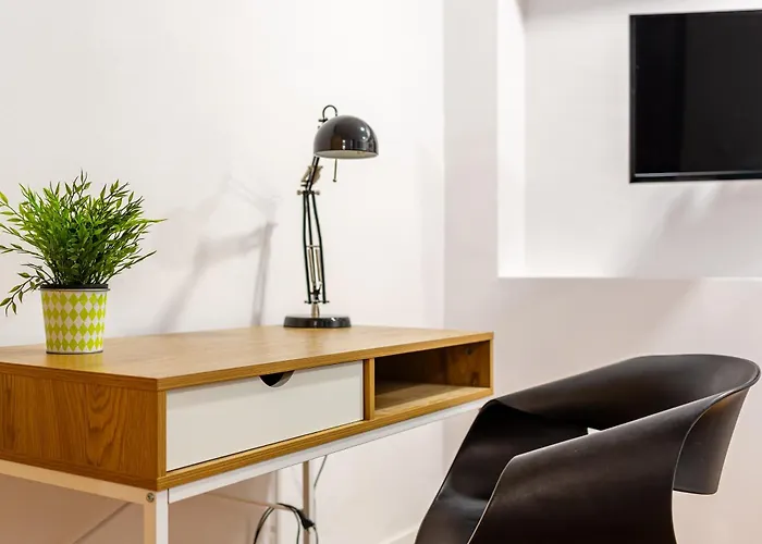 Orange Loft, Posibilidad De Parking Appartement